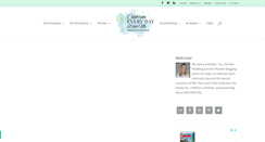 Desktop Screenshot of celebrateeverydaywithme.com